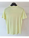 T-shirt FJ1099 331 Lemon MENS S Euro Fit - NIKE - BALAAN 3