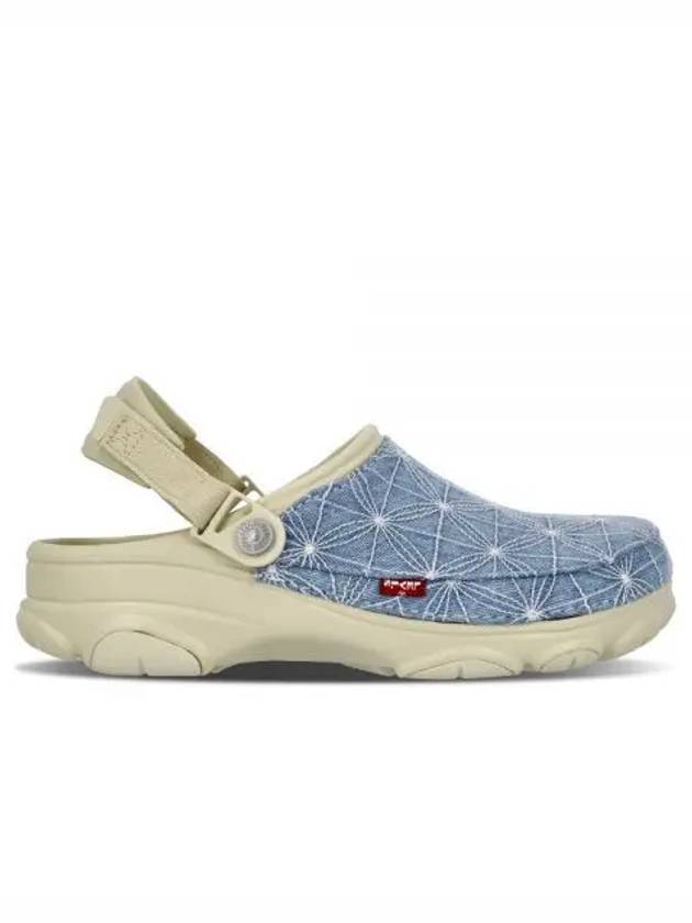 All Terrain Clog Levis Levi s Bone Blue - CROCS - BALAAN 1