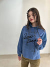 Love dive peach hoody T shirts Love dive peach hoody t-shirtdeep blue - VIBEREEN - BALAAN 10