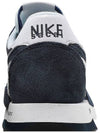 Sakai Fragment LD Waffle Low Top Sneakers Blackened Blue - NIKE - BALAAN 7