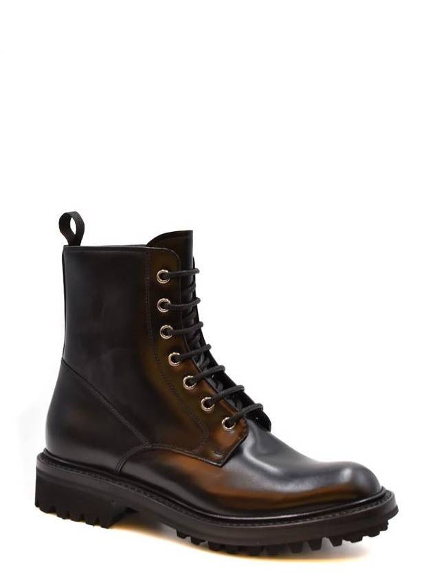 Boots DT0173 9SNF0AAB BLACK - CHURCH'S - BALAAN 3