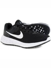 Revolution 6 Next Nature Low Top Sneakers Black - NIKE - BALAAN 3