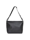 CARSON HQ leather messenger cross bag - NATIONAL PUBLICITY - BALAAN 1