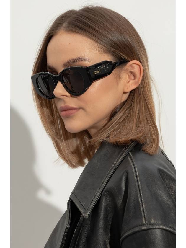 Chloé Sunglasses, Women's, Black - CHLOE - BALAAN 2