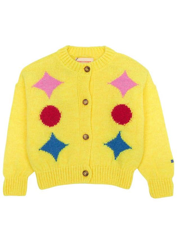 Kids Cardigan B224AC123 721 - BOBO CHOSES - BALAAN 1