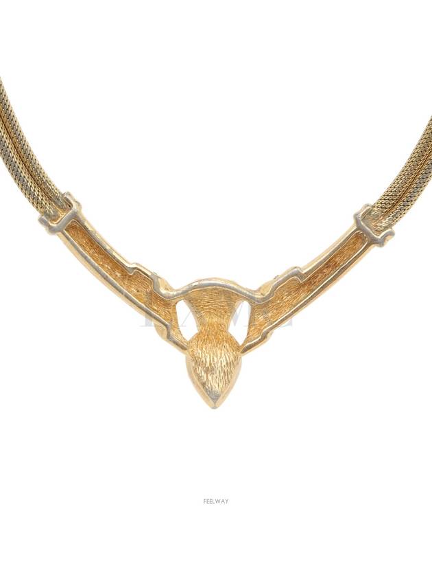 women necklace - DIOR - BALAAN 10