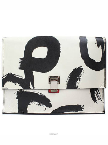 women clutch bag - PROENZA SCHOULER - BALAAN 1