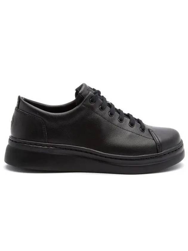 Runner Up Leather Low Top Sneakers Black - CAMPER - BALAAN 2