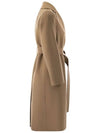 24SS PAULINE long coat camel 2419011041 045 - MAX MARA - BALAAN 4