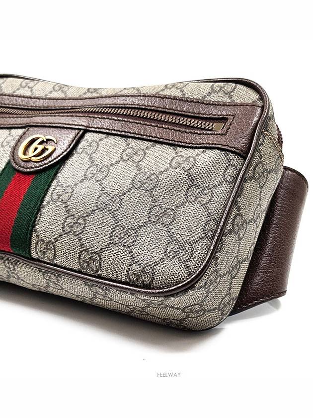 men messenger bag - GUCCI - BALAAN 6