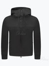 Shell-R Hooded Jacket Black - CP COMPANY - BALAAN 2