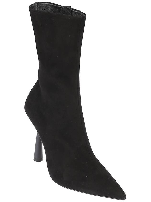 Gia Borghini Ankle Boots - GIA BORGHINI - BALAAN 4