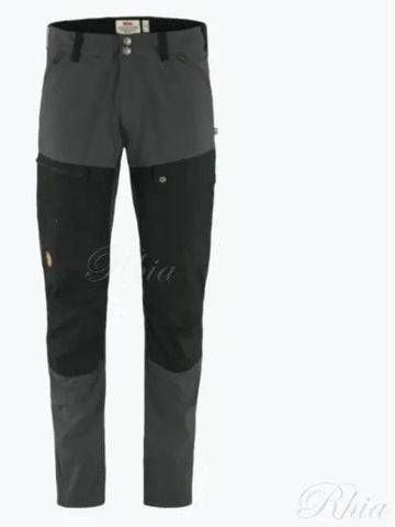 Men s Abisco Midsummer Trousers Long 81152 030 550 - FJALL RAVEN - BALAAN 1