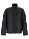 Q0525 Pertex Quantum Insulation Technology Light Packable Blouson Jacket Black - STONE ISLAND - BALAAN 2