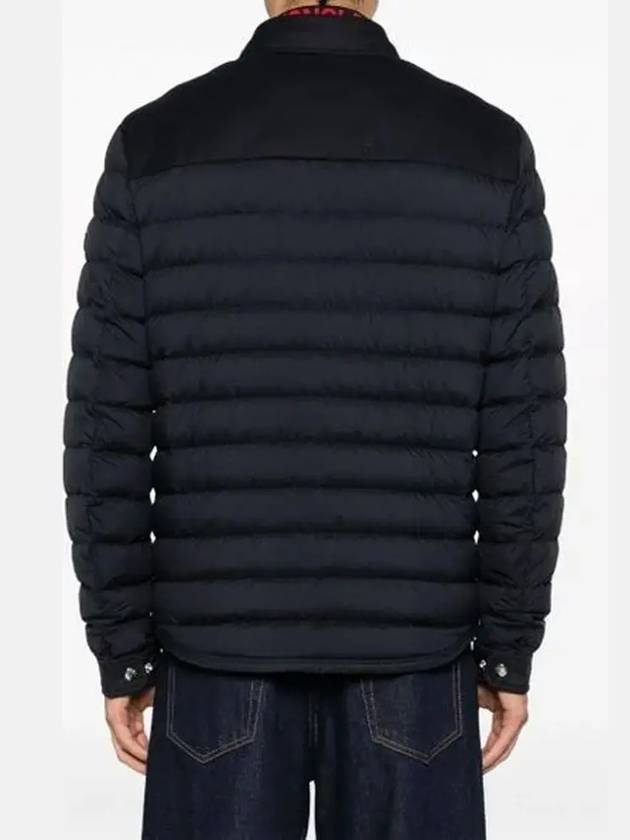 Fauscoum Down Padding Navy - MONCLER - BALAAN 4