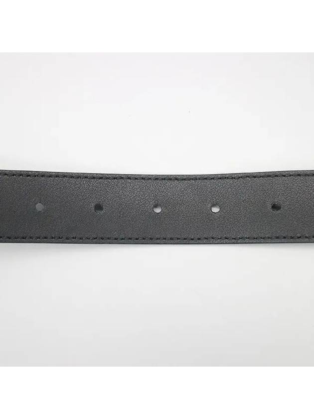 414516 GG Marmont thin belt size 80 - GUCCI - BALAAN 3