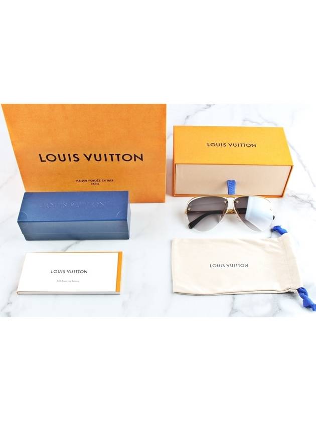 Louis Vuitton Virgil Abloh Sunglasses Z1045E - GUCCI - BALAAN 2