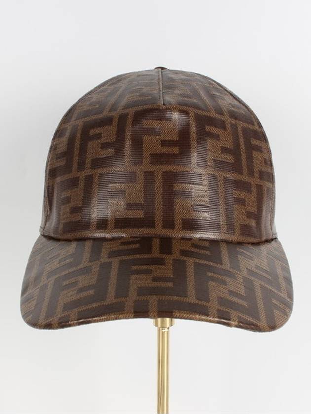 monogram ball cap - FENDI - BALAAN 6