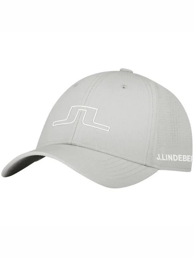 Golf Caton Ball Cap High Rise - J.LINDEBERG - BALAAN 3