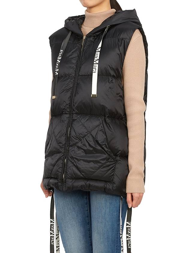 92960436670 TRESSE 002 Women s Padded Vest - MAX MARA - BALAAN 5