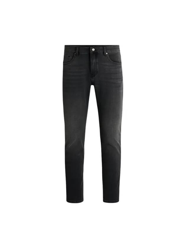 Denim Pants 50522501 021 DARK GRAY - HUGO BOSS - BALAAN 2