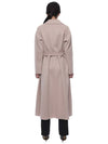 Women's Elisa Wool Coat ELISA 2419011031600 064 24S - MAX MARA - BALAAN 5