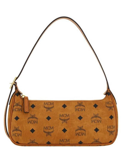 shoulder bag MWSESTA02 CO BROWN - MCM - BALAAN 2