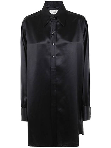 Maison Margiela Long Sleeves Shirt Clothing - MAISON MARGIELA - BALAAN 1