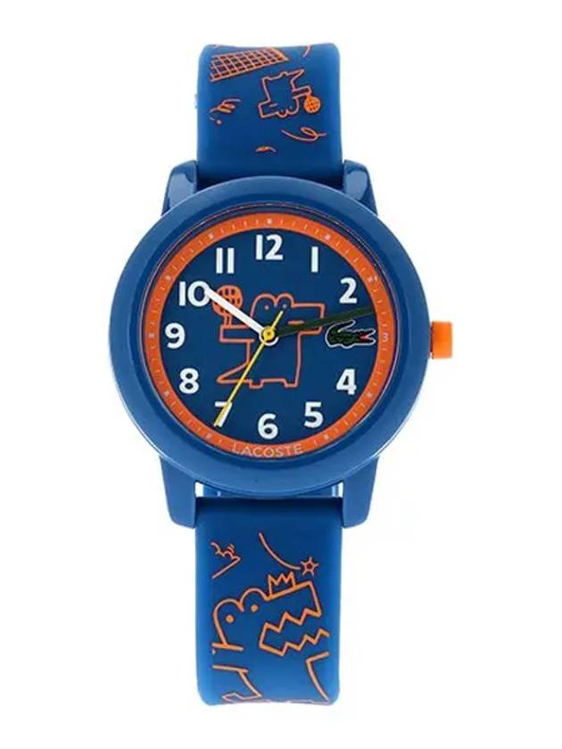 2030056 Blue Junior Watch - LACOSTE - BALAAN 3