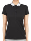 Golf Tilly Polo GWJT08276 9999 Women's Tilly Polo - J.LINDEBERG - BALAAN 4