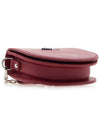 Smooth Leather Nano Saddle Cross Bag Red - VIVIENNE WESTWOOD - BALAAN 6