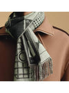 Camails Jacquard Cashmere Muffler H394800T 03 - HERMES - BALAAN 3