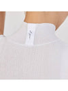 Golf Wear Summer Sleeveless Knit White - J JANE - BALAAN 5