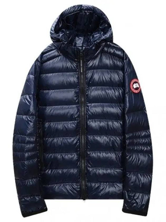 Crofton Hoodie Men s Padded Jumper - CANADA GOOSE - BALAAN 1