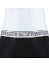 Men's Logo Band Briefs Black - EMPORIO ARMANI - BALAAN 6