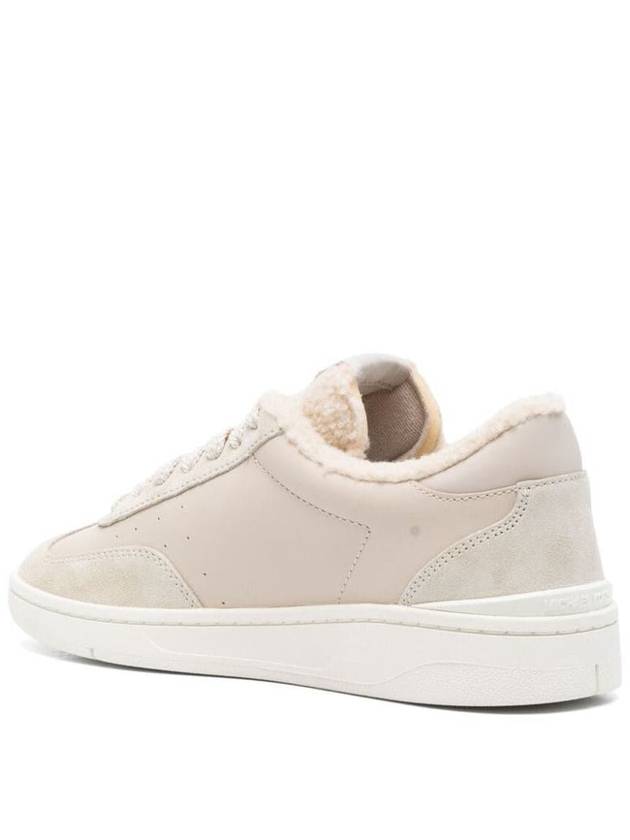 Michael Kors Wilton Lace Up Sneakers Shoes - MICHAEL KORS - BALAAN 3