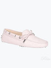 Women's Gommino Driving Shoes Pink - TOD'S - BALAAN 2