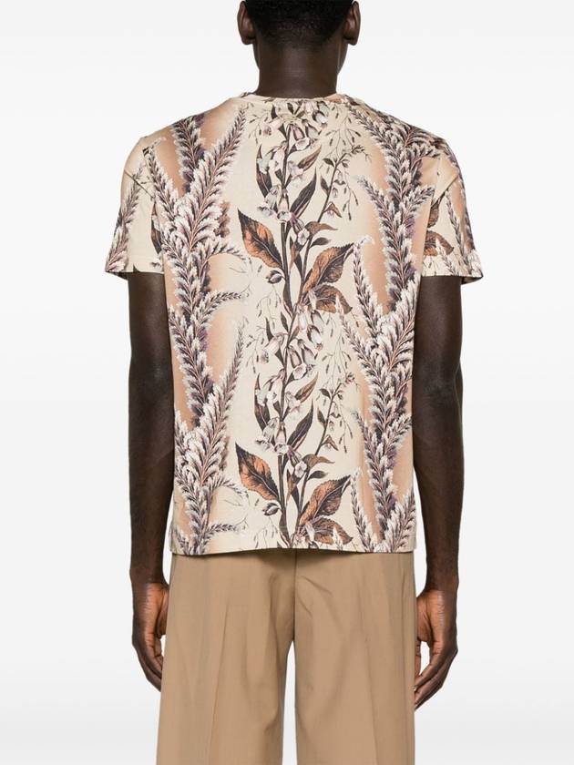 Etro T-shirts and Polos Beige - ETRO - BALAAN 5