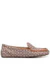 Ronnie Monogram Jacquard Loafer CS009 - COACH - BALAAN 1