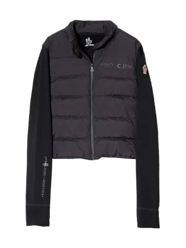 padded jacket women - MONCLER - BALAAN 1