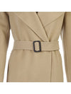 Women s Manu Wool Coat 065 - MAX MARA - BALAAN 7