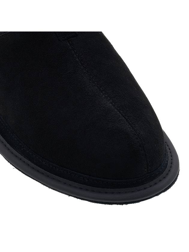 Hyde Shearling Slippers Black - UGG - BALAAN 10