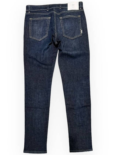 SWING denim pants - PT TORINO - BALAAN 2