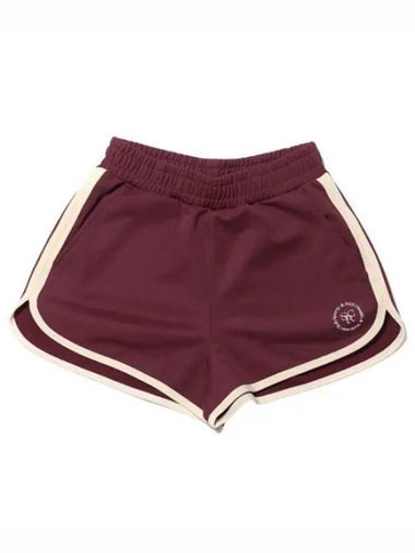 track shorts - SPORTY & RICH - BALAAN 1