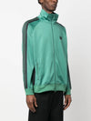 Embroidered Butterfly Track Jacket Emerald - NEEDLES - BALAAN 6