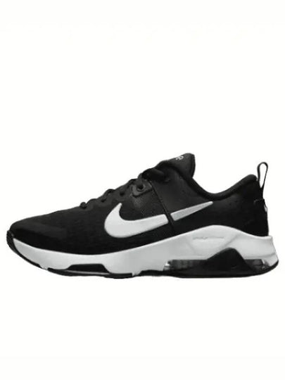 Women's Zoom Bella 6 Low Top Sneakers Black - NIKE - BALAAN 2