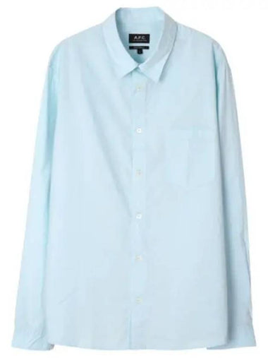 clement shirt - A.P.C. - BALAAN 1