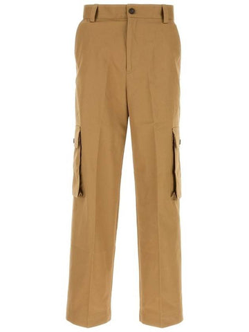 Maison Kitsuné Pants - MAISON KITSUNE - BALAAN 1