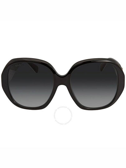 sunglasses GG0796S 001 BLACK - GUCCI - BALAAN 2