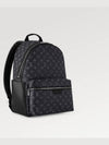 Discovery MM Monogram Backpack Black - LOUIS VUITTON - BALAAN 3